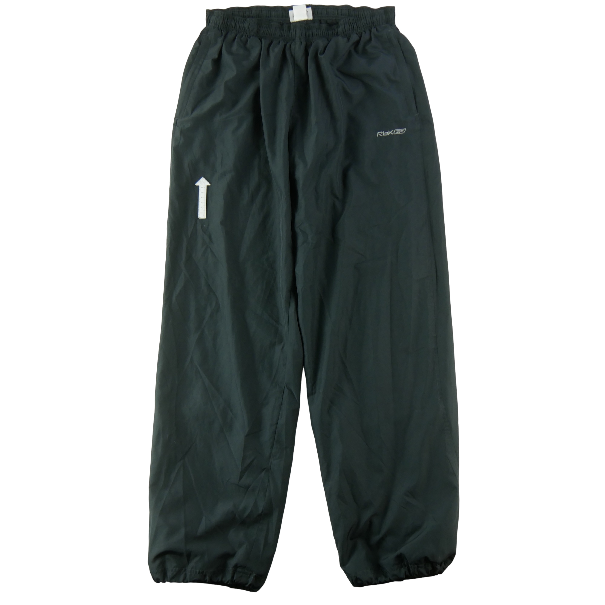 Jogging Homme Vintage Y2K Noir 4