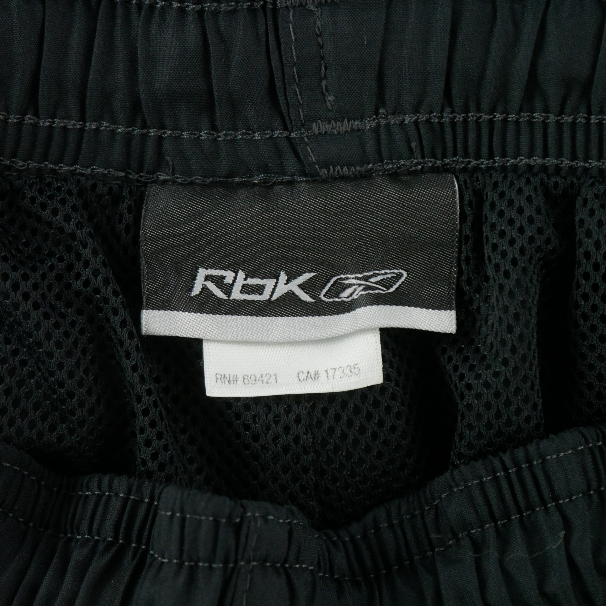 Jogging Homme Vintage Y2K Noir 9