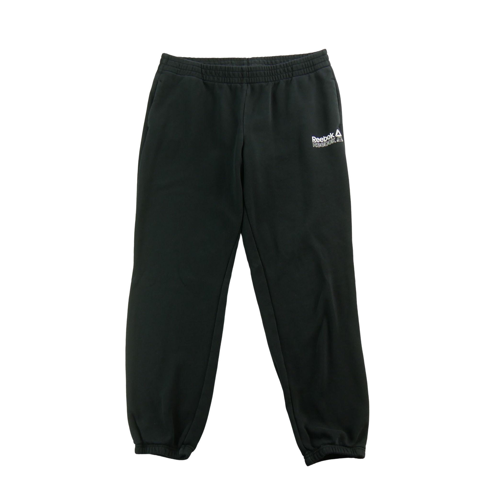 Jogging homme noir Reebok