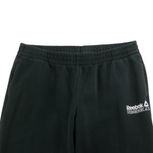 Jogging homme noir Reebok