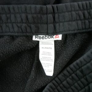 Jogging homme noir Reebok