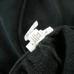 Jogging homme noir Reebok