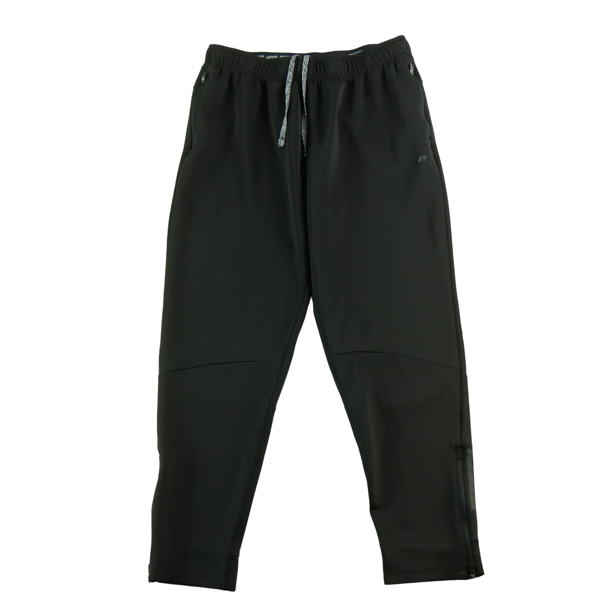 Jogging homme noir Russell Athletic