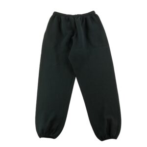 Jogging homme noir Russell Athletic