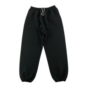 Jogging homme noir Russell Athletic