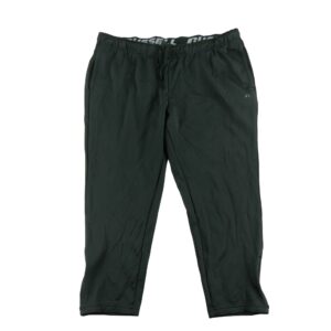 Jogging homme noir Russell Athletic