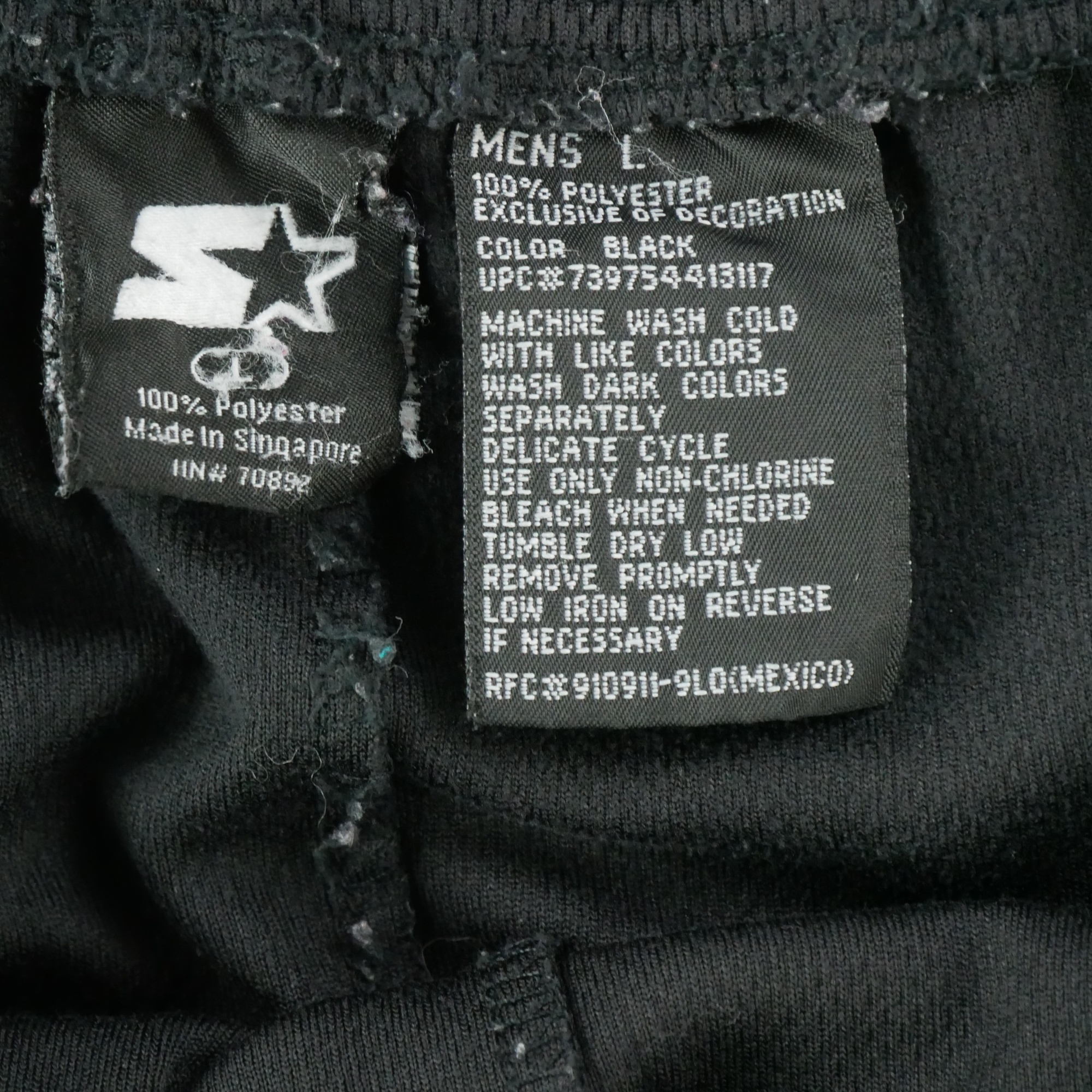 Jogging Homme Dri-Star Vintage Y2K 6