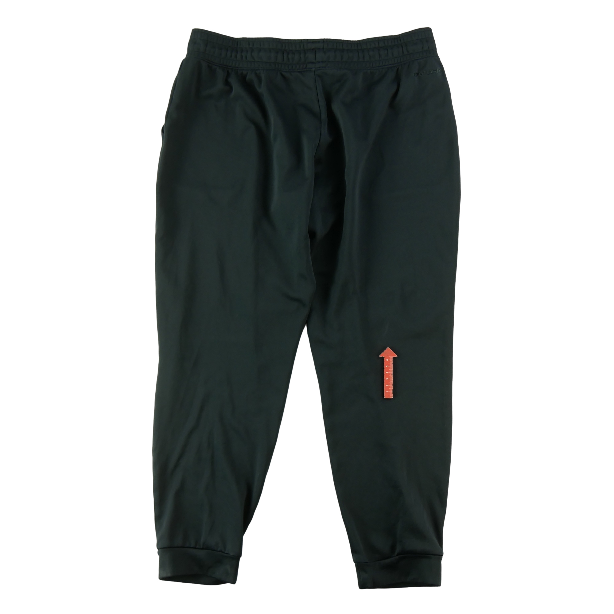 Jogging Homme UA Noir 3