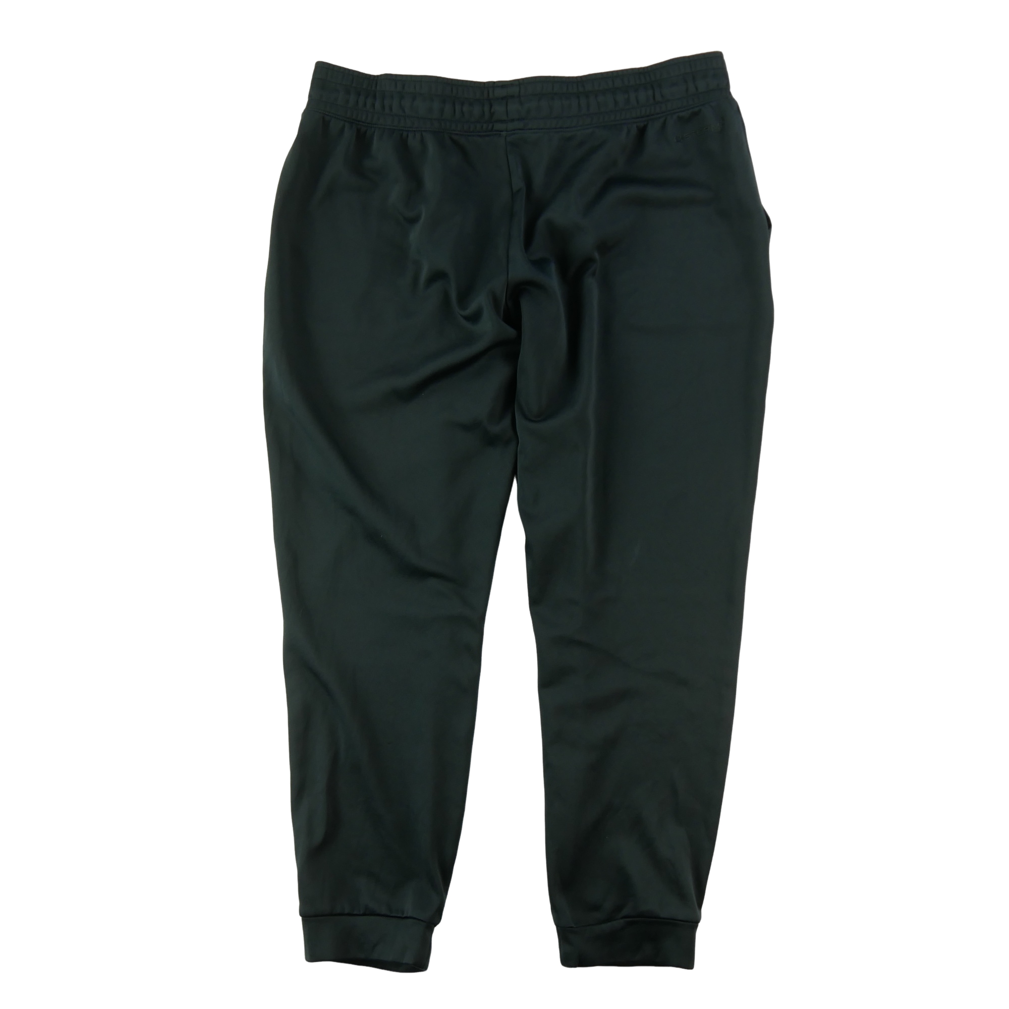 Jogging Homme UA Noir 2