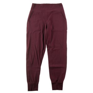 Legging femme bordeaux Lululemon