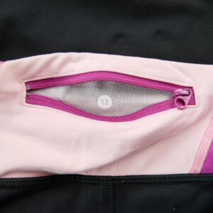 Legging femme noir Lululemon