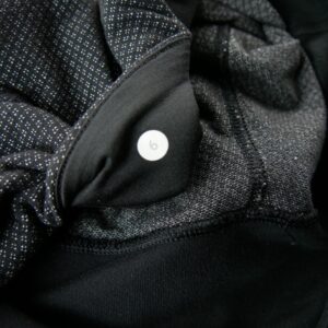 Legging femme noir Lululemon