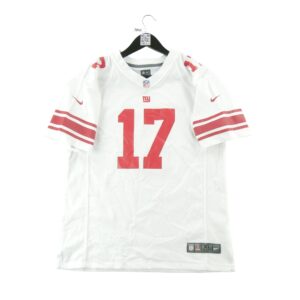 Maillot manches courtes enfant blanc NFL