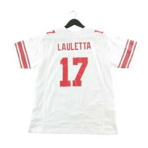 Maillot manches courtes enfant blanc NFL