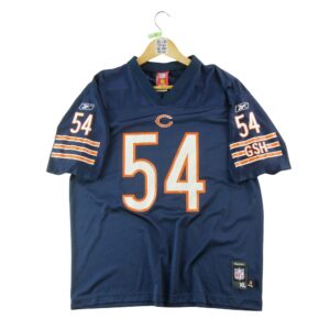 Maillot manches courtes enfant marine NFL