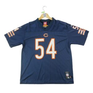Maillot manches courtes enfant marine NFL