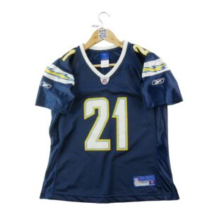 Maillot manches courtes enfant marine NFL