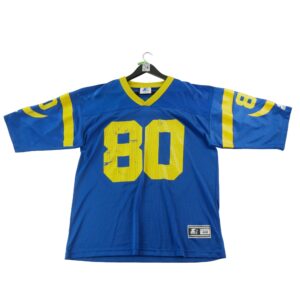 Maillot manches courtes homme bleu Starter