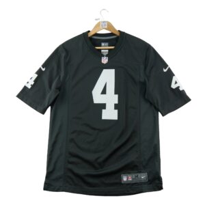 Maillot manches courtes homme noir Nike Equipe Los Angeles Rams