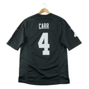 Maillot manches courtes homme noir Nike Equipe Los Angeles Rams