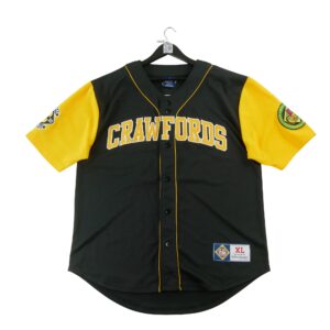 Maillot manches courtes homme noir Vintage Equipe Pirates de Pittsburgh