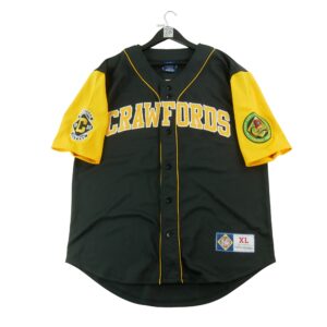 Maillot manches courtes homme noir Vintage Equipe Pirates de Pittsburgh