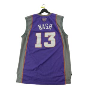 Maillot manches courtes homme violet NBA Equipe Phoenix Suns
