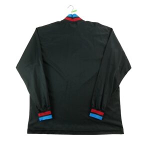 Maillot manches longues homme noir Nike
