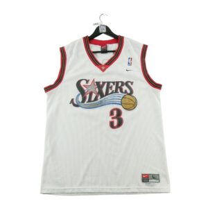 Maillot sans manches homme blanc Nike