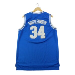 Maillot sans manches homme bleu Champion