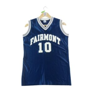 Maillot sans manches homme marine Russell Athletic