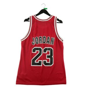 Maillot sans manches homme rouge Champion Equipe Chicago Bulls