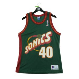 Maillot sans manches homme vert Champion Equipe Cleveland Cavaliers