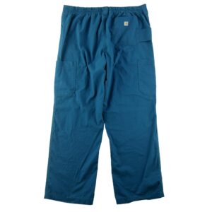 Pantalon cargo homme bleu Carhartt