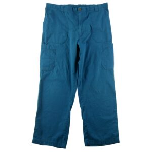 Pantalon cargo homme bleu Carhartt