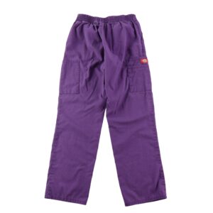 Pantalon cargo homme violet Dickies