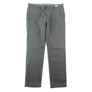 Pantalon chino homme gris Tommy Hilfiger