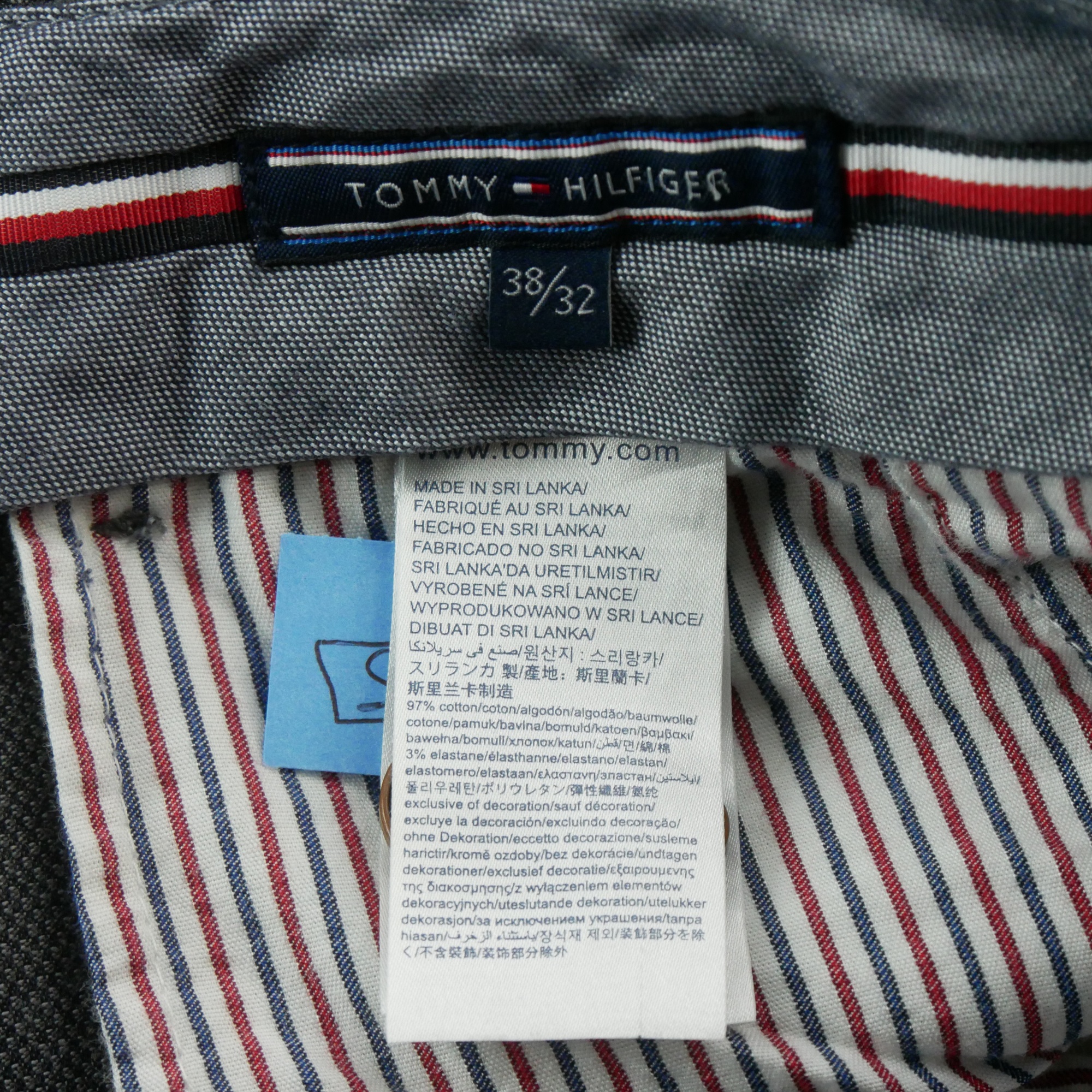 Pantalon Homme W38/L32 chino /32 7