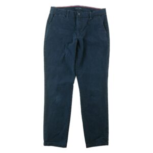 Pantalon chino homme marine Tommy Hilfiger