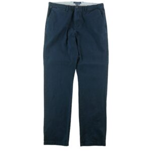 Pantalon chino homme marine Tommy Hilfiger