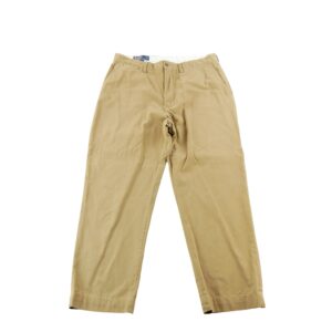 Pantalon droit homme beige Polo Ralph Lauren