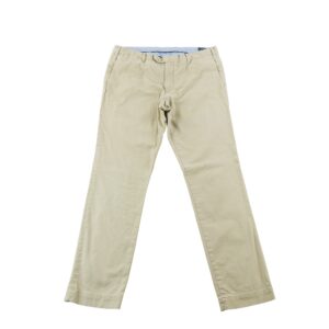 Pantalon droit homme beige Polo Ralph Lauren