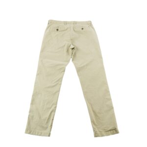 Pantalon droit homme beige Tommy Hilfiger