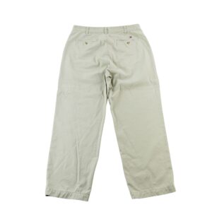 Pantalon droit homme beige Tommy Hilfiger