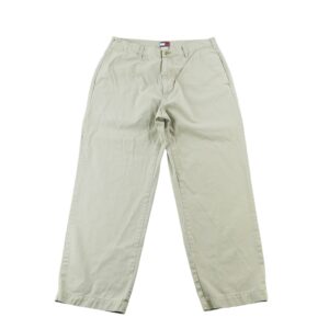 Pantalon droit homme beige Tommy Hilfiger