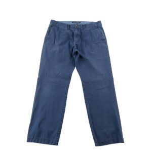 Pantalon droit homme marine Tommy Hilfiger