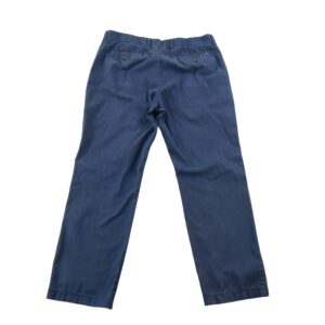 Pantalon droit homme marine Tommy Hilfiger