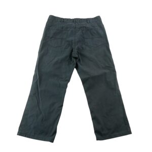 Pantalon droit homme noir Tommy Hilfiger