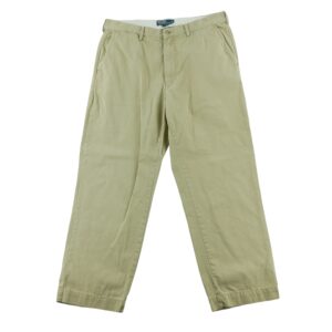 Pantalon larges homme beige Polo Ralph Lauren