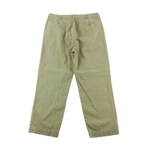 Pantalon larges homme beige Polo Ralph Lauren